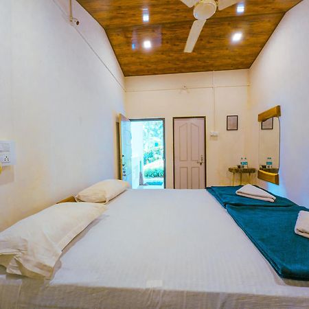 Sunset Cafe Beach Stay Gokarna  Exterior foto