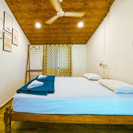 Sunset Cafe Beach Stay Gokarna  Exterior foto