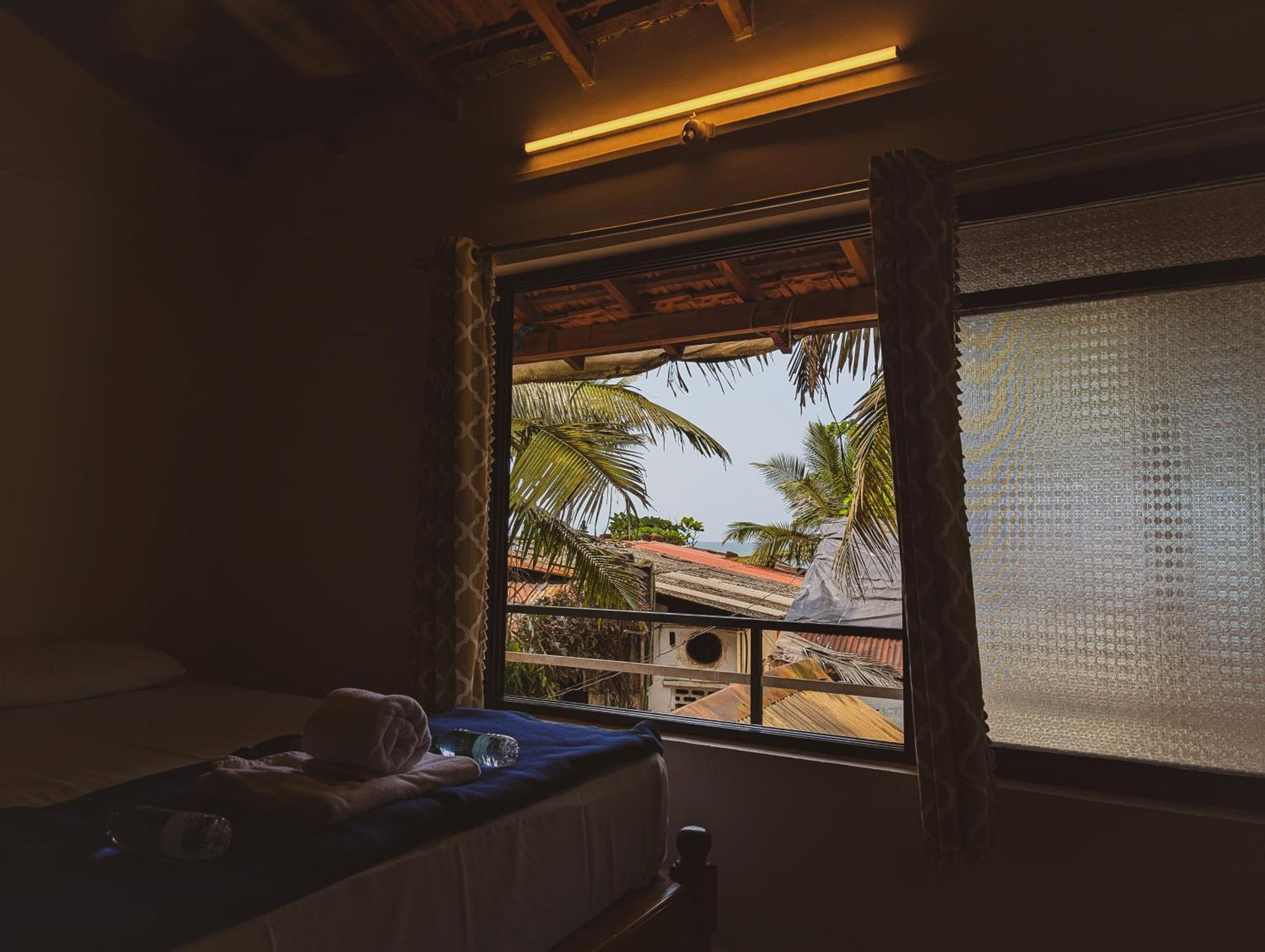 Sunset Cafe Beach Stay Gokarna  Exterior foto