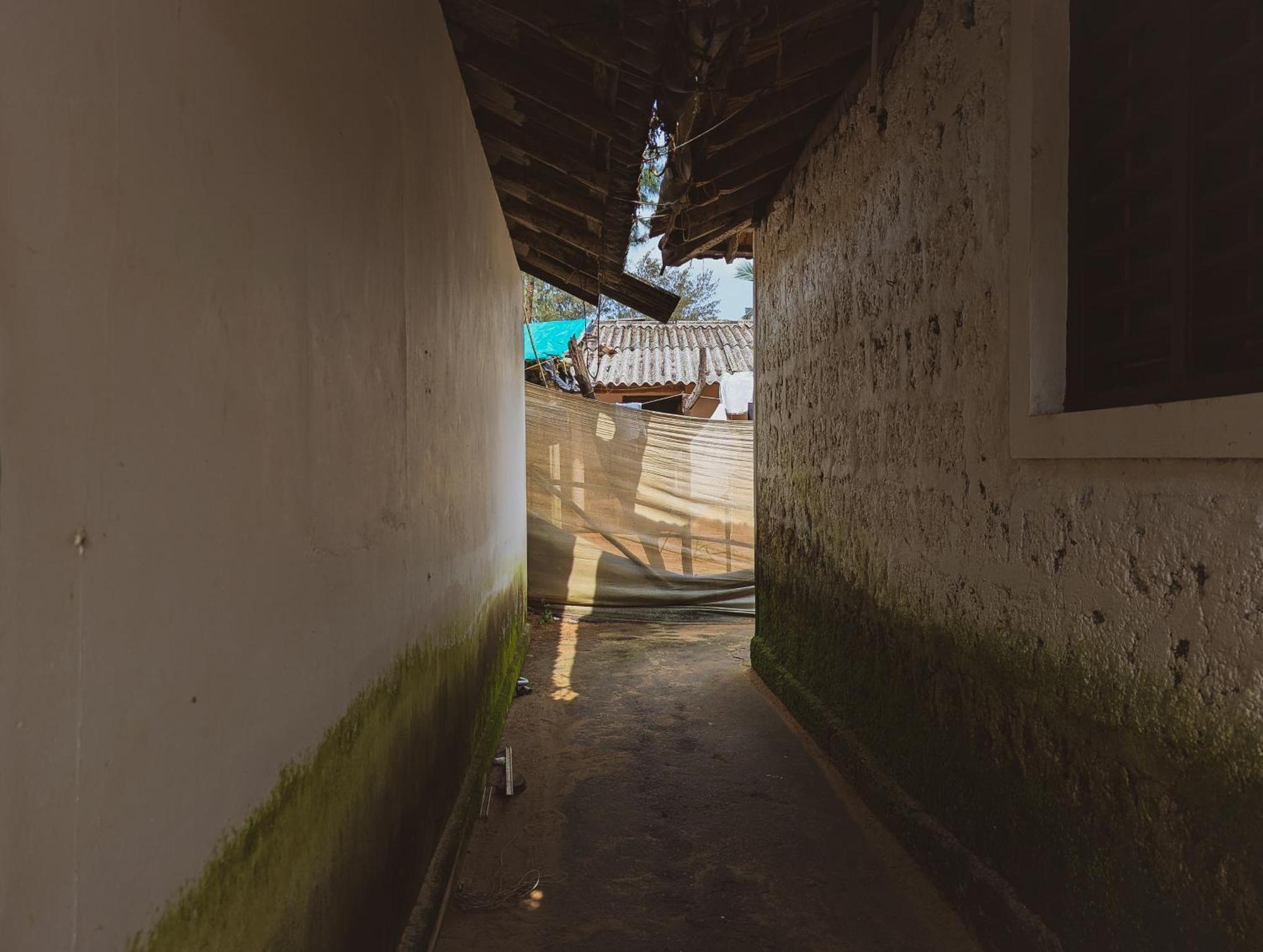 Sunset Cafe Beach Stay Gokarna  Exterior foto