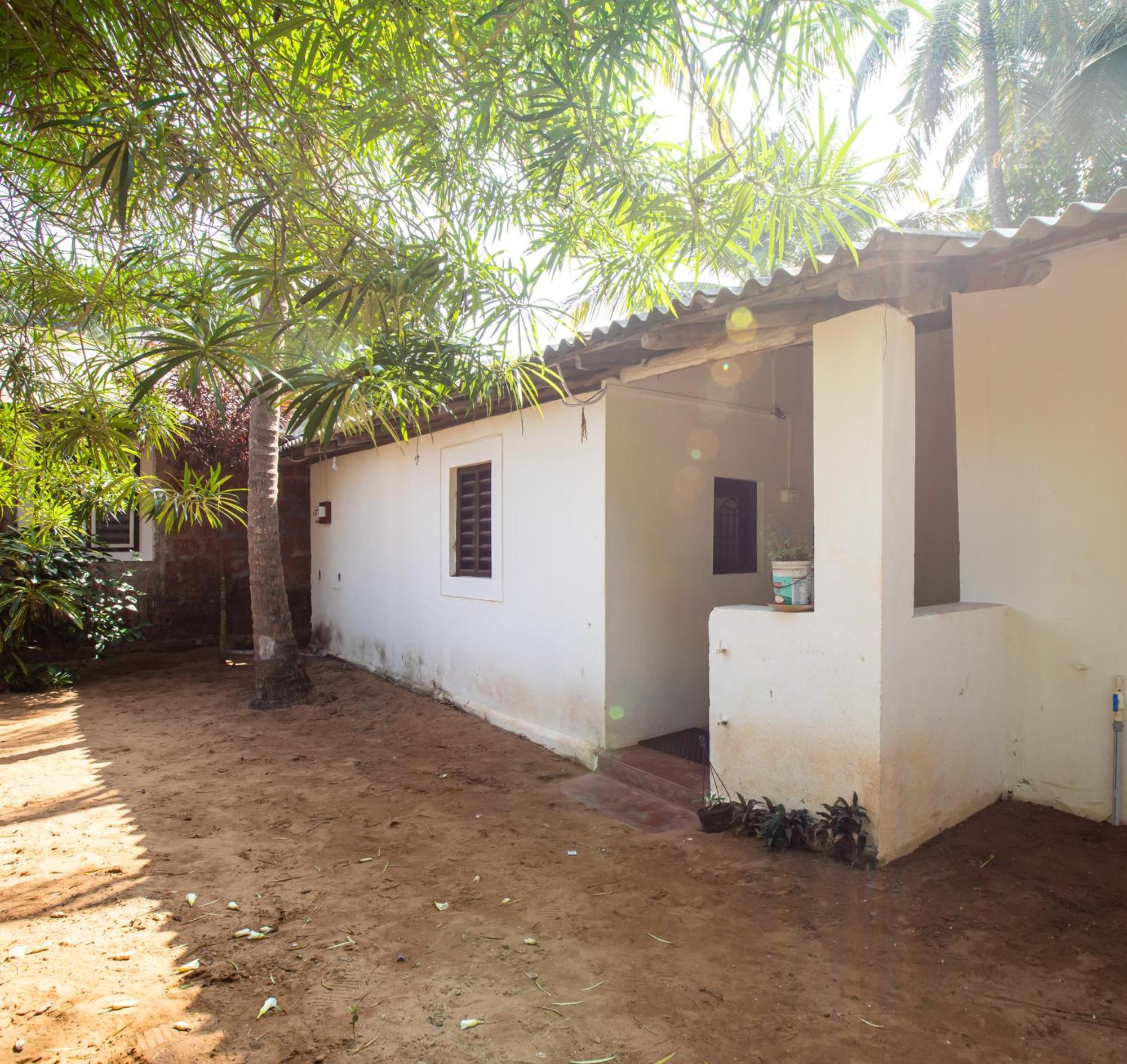 Sunset Cafe Beach Stay Gokarna  Exterior foto