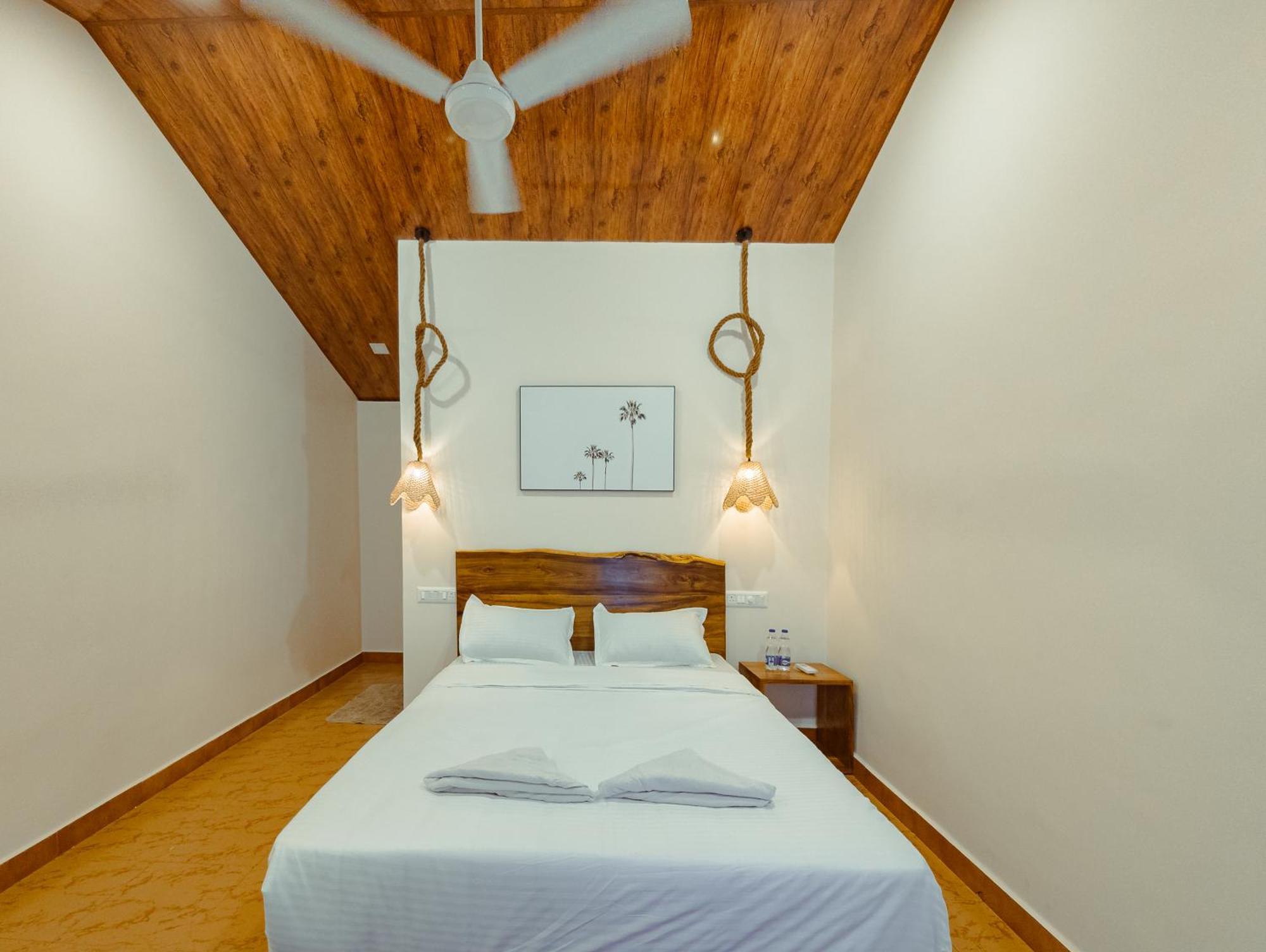 Sunset Cafe Beach Stay Gokarna  Exterior foto