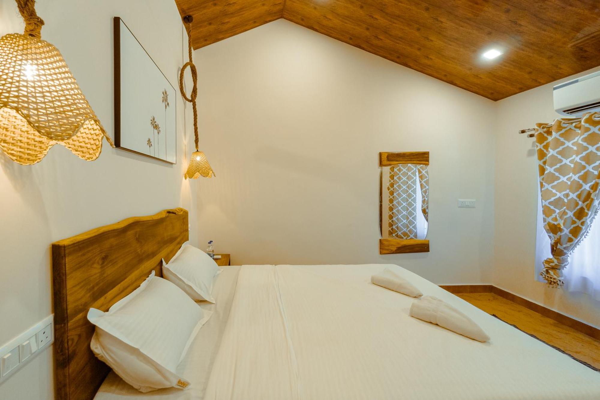 Sunset Cafe Beach Stay Gokarna  Exterior foto