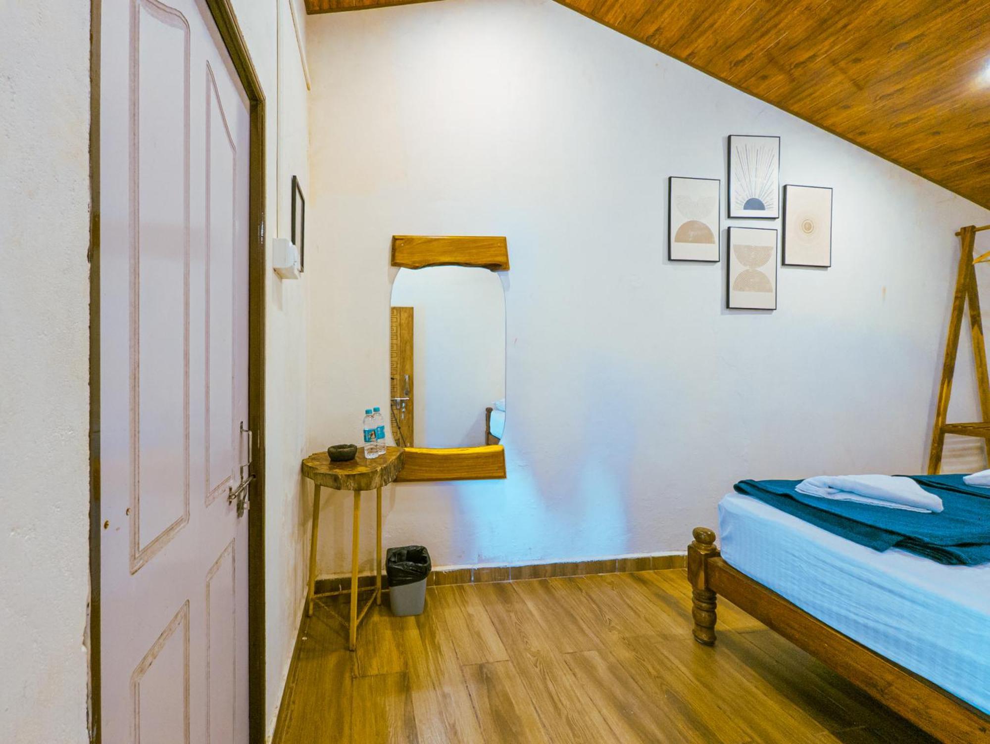Sunset Cafe Beach Stay Gokarna  Exterior foto