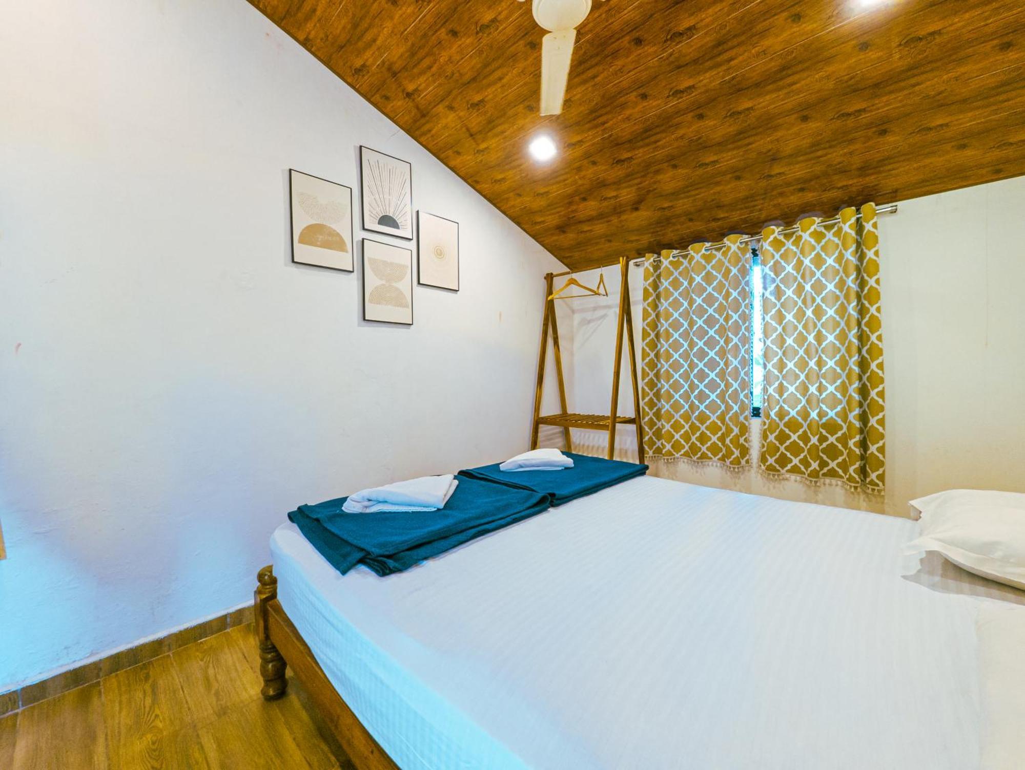 Sunset Cafe Beach Stay Gokarna  Exterior foto